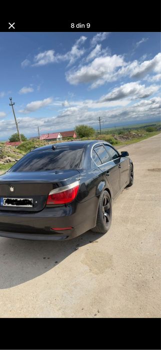 Bmw 520 d e60 2007