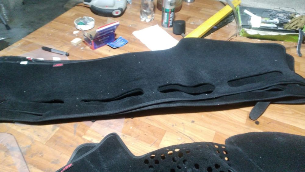 Продам накидки на панель