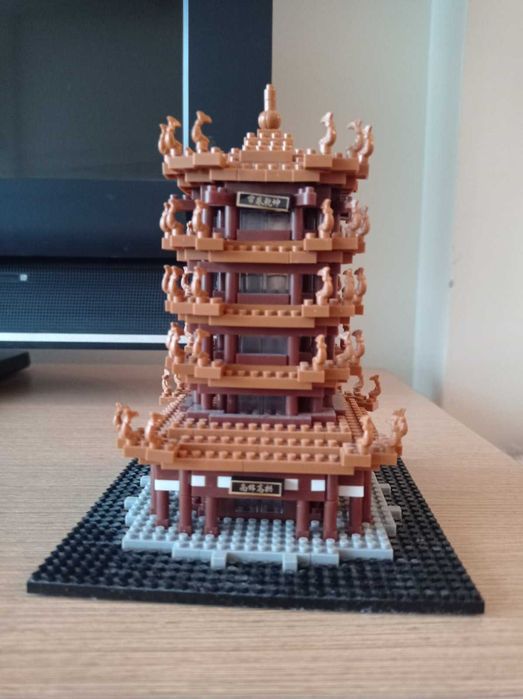 Конструктор кула