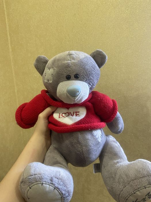 Плюшевые медведи