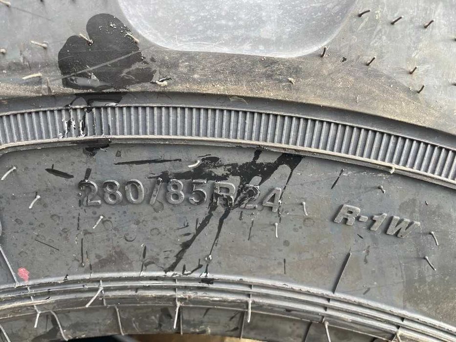 280/85r24 Cauciucuri noi agricole Radiale livrare rapida