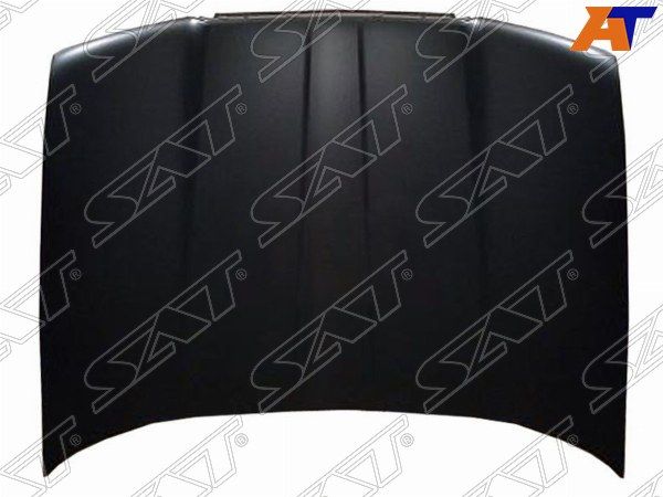 Капот Skoda Octavia