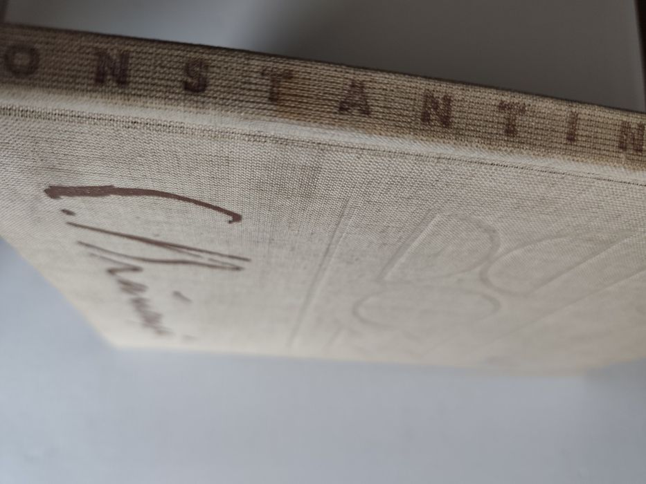 Constantin Brâncuși – Petre Oprea (1976).  Album Artă rar format mare