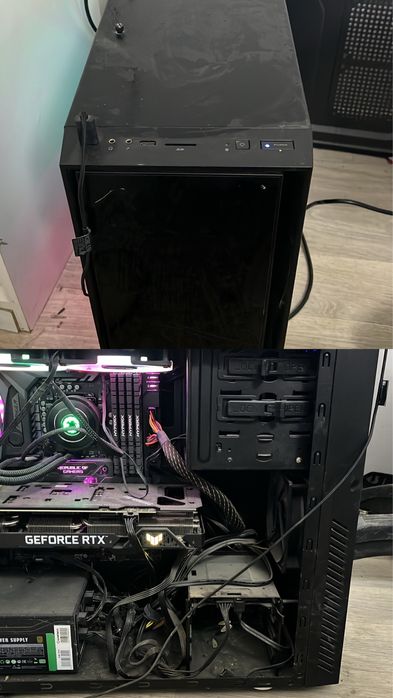 Системный блок компьютер