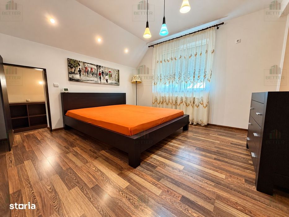 Apartament 3 camere cu mansardă  | 5 minute metrou Dimitrie Leonida