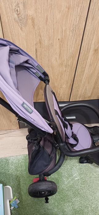 Tricicleta cocolle alegra