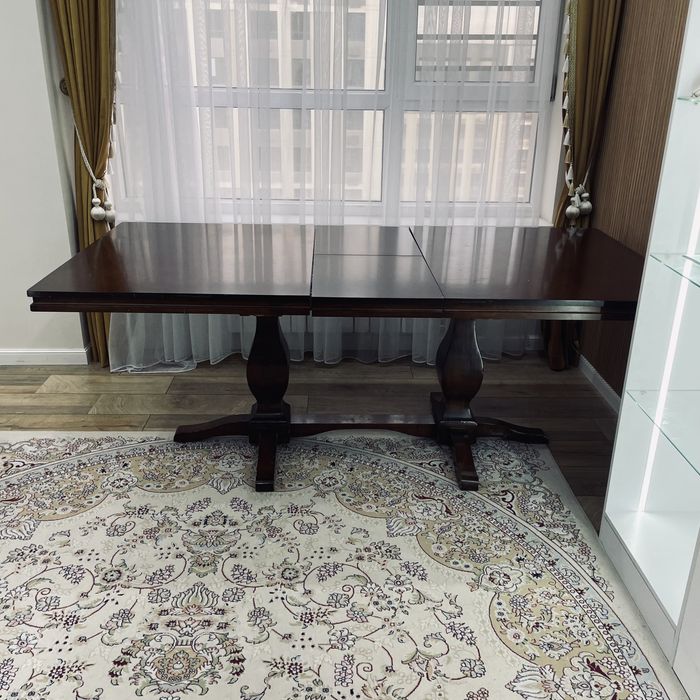 Стол обеденный раздвижной