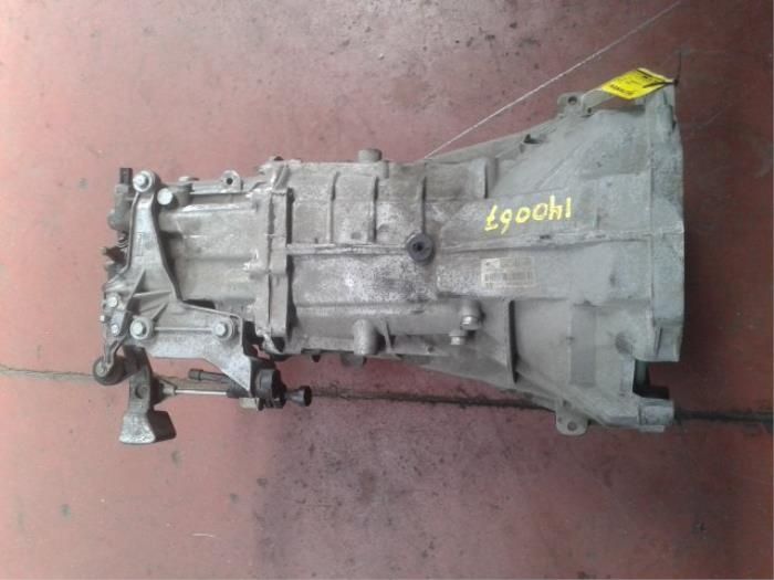 Cutie viteza ford transit 2.4 tdci 6 trepte 5 trepte 2006 2012