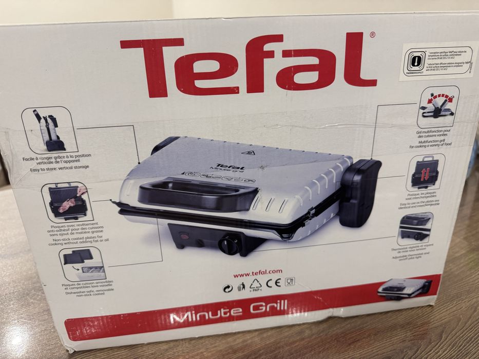 Гриль Tefal GC 20512