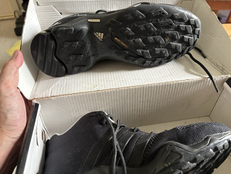 Кроссовки Adidas Terrex AX2