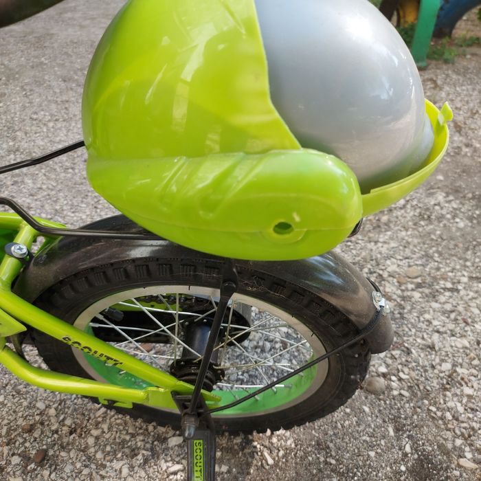 Велосипед Scoutt kids 14 цола