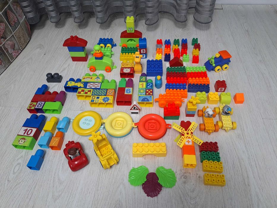 Jucării LEGO DUPLO.