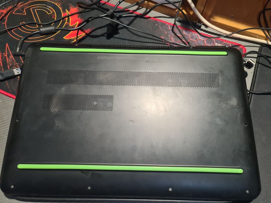 Laptop hp pavilion 17' cu imbunatatiri