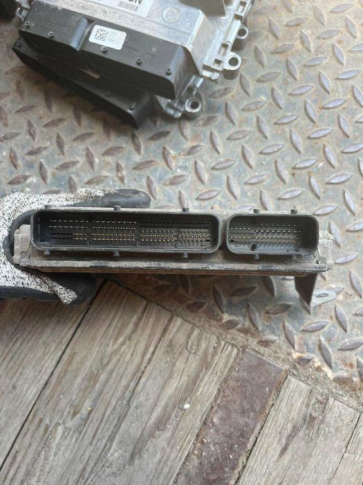 Компютър за двигател от Toyota Aygo 1.0i 69ks 2017г.