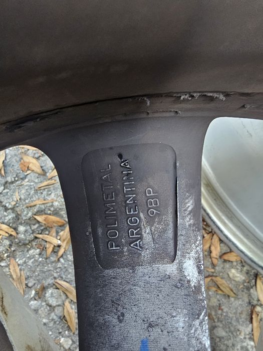 джанти  vw 5 x 120 18"
