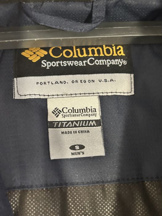 Лыжный костюм columbia