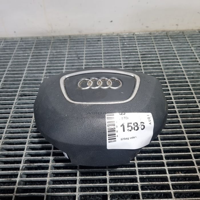 Airbag volan AUDI Q3 2011 - 2018 (1586) 8V0880201AA Garantie