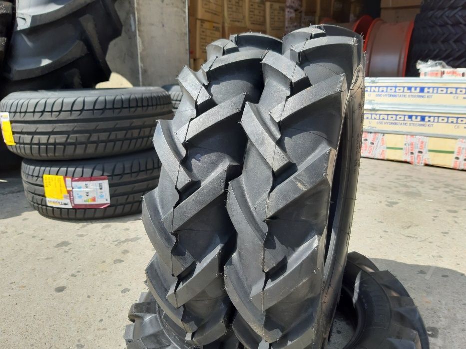 4.00-12 Anvelope noi agriole de motocultor cu livrare pana acasa