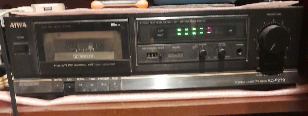 Дек AIWA - AD -F270