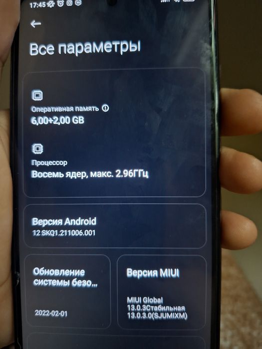 Poco x3 pro + air pods pro 2 original