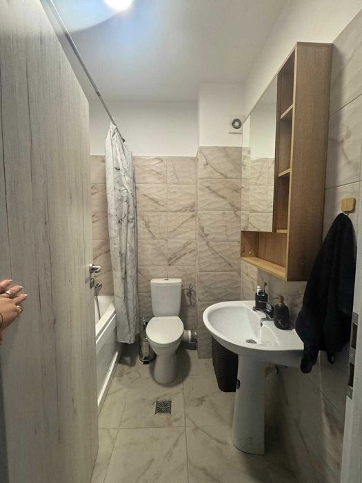 Garsoniera de inchiriat Militari Residence