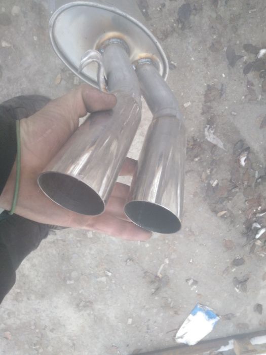 Задно гърне голф 2