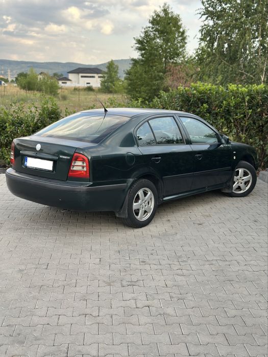 Skoda Octavia 1.9TDI ALH KLIMA Foarte Buna