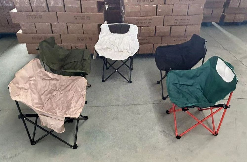 Раскладной стул Стул складной для рыбалки кампинг и отдиха