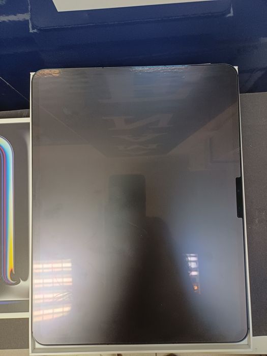 iPad Pro 13' M4 256GB Baterie 100%