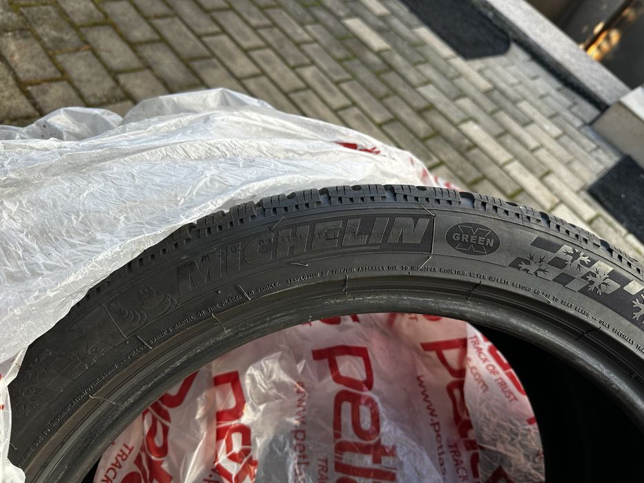 Michelin Pilot Alpin