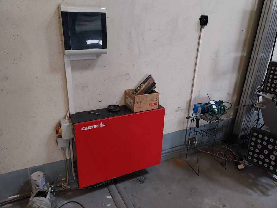 Linie ITP, elevator, stand directie, AC etc