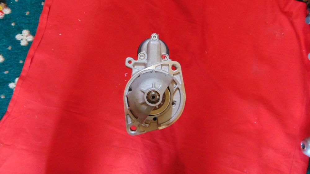 Electromotor Mercedes Sprinter