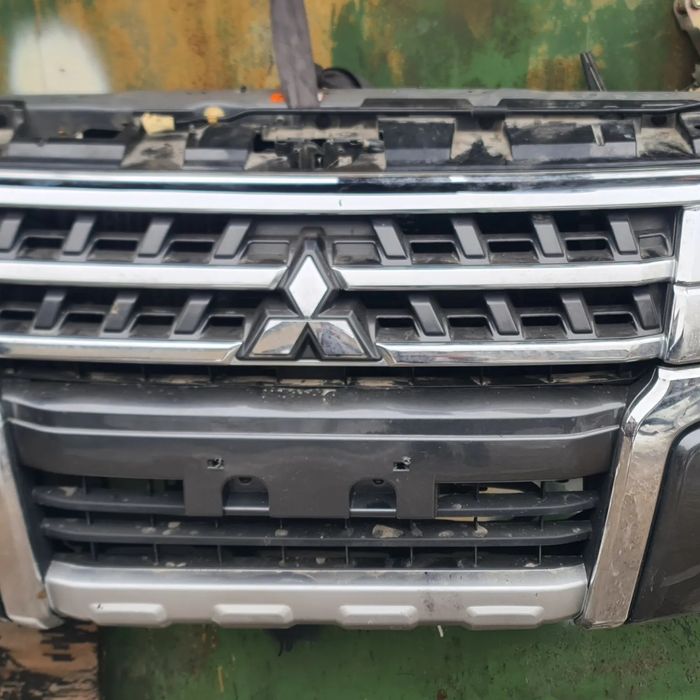 Авторазбор Митцубиси паджеро 3.4
