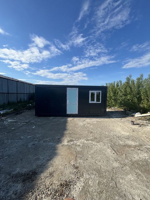 Vand container modular