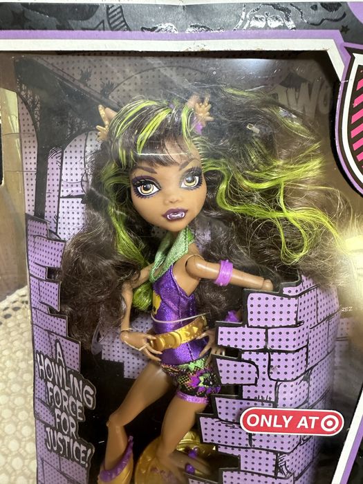 Продам куклу монстр хай!