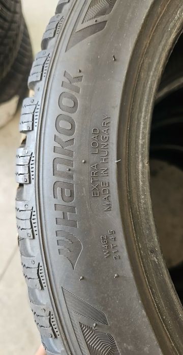 225/45/17 цола Hankook