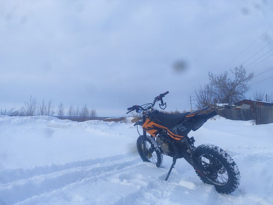 продам питбайк RS140E