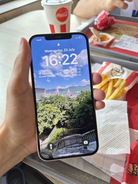 IPhone 12 pro max