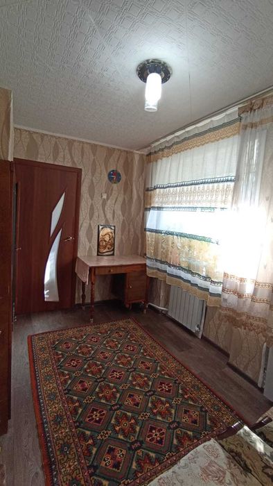 4комнатная квартира