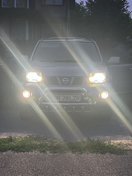 Nissan x-trail 2006