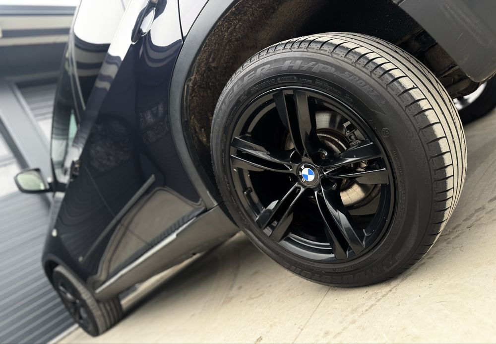 ДЖАНТИ BMW STYLE 467M 19" 5X120 E53 E70 E71 F15 F16