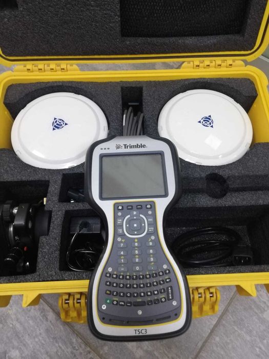 Trimble R6 GNSS приемник. GPS оборудование