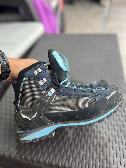 Ghete Salewa Crow GTX 25,5 (40)