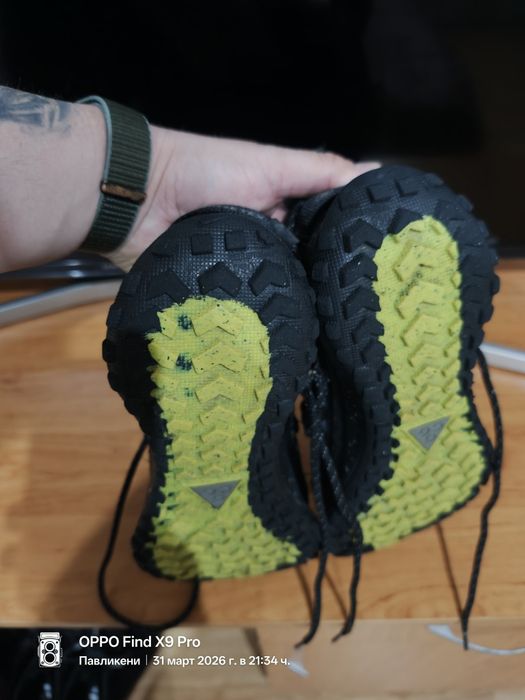 Nike mountain gore tex