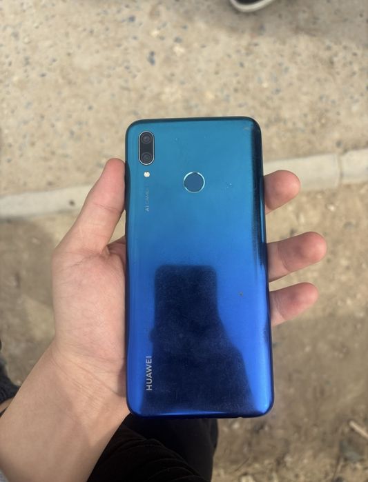 HUAWEI P smart 2019