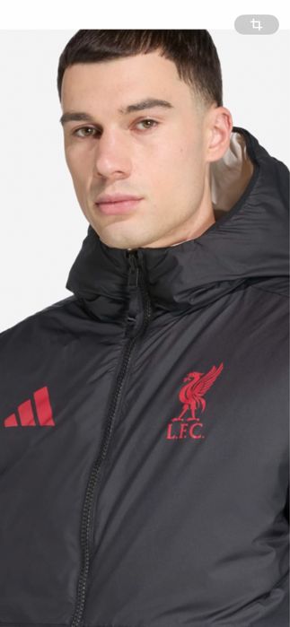 Liverpool jacket  зимно яке