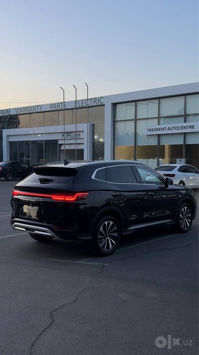 BYD song plus Champion 150