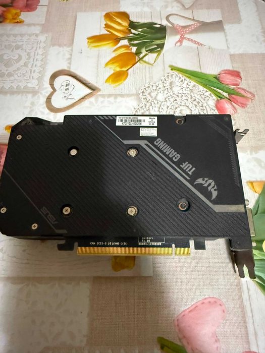 Placa video Nvidia 1660 6gb - sigiliu