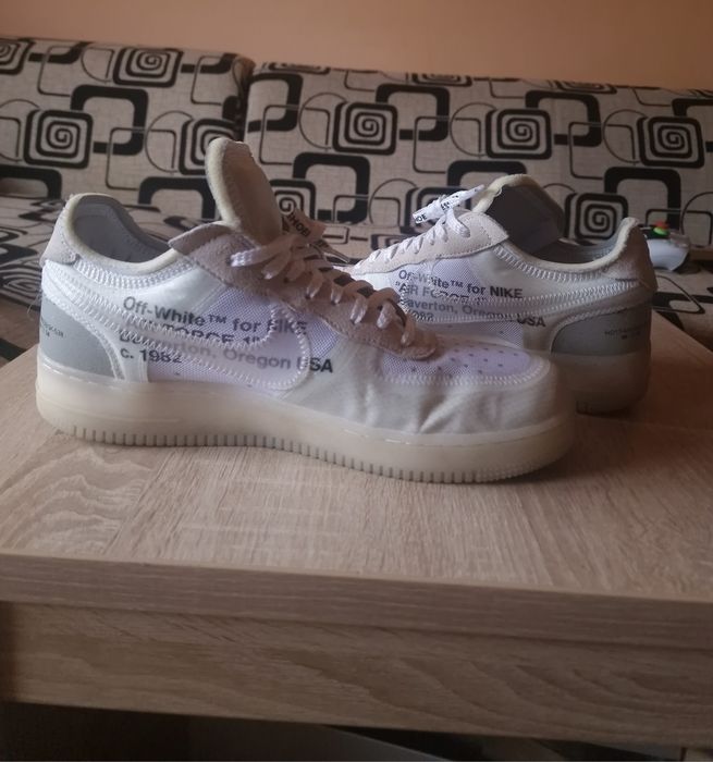 Nike Air Force 1 Low Off-White