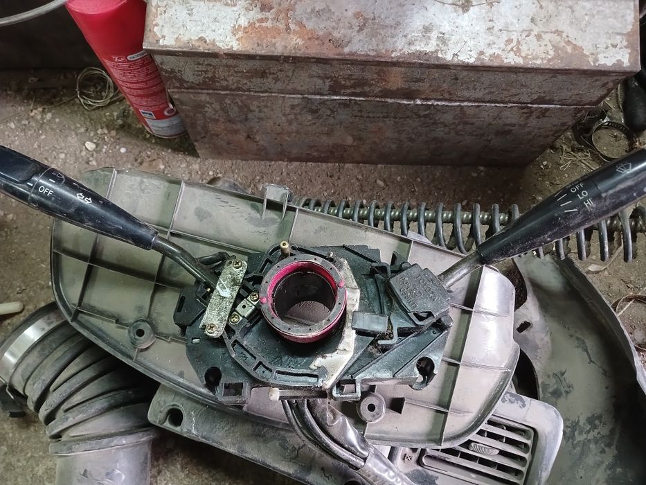 Блок двигателя ТОЙОТА 5AFE-4AFE